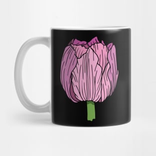 Picked Tulip Mug